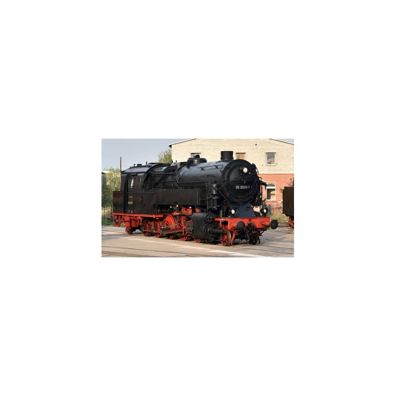 Loco. vapeur BR 95 Neubaukessel