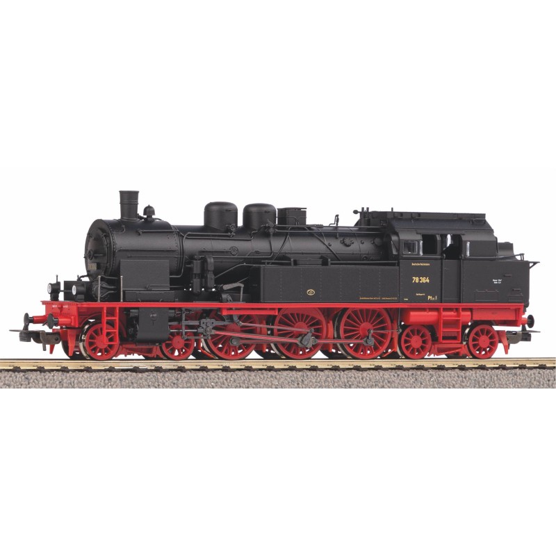 LOCOMOTIVE Loco. vapeur sonorisée BR 78 DRG