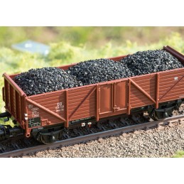 Coffret de wagons de marchandises pour la série E 71.1