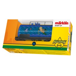 Märklin Start up ? Wagon-citerne Aquaman