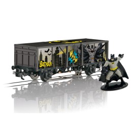 Märklin Start up ? Voiture de fret Batman