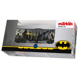 Märklin Start up ? Voiture de fret Batman