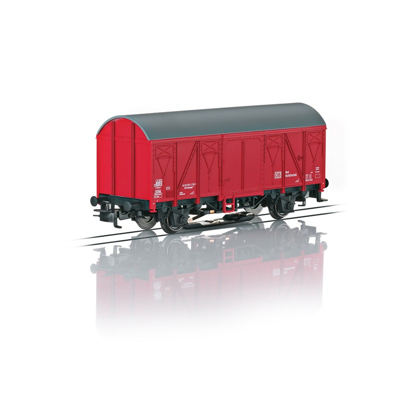 Märklin Start up - Coffret de wagons-grues de dépannage des pompiers