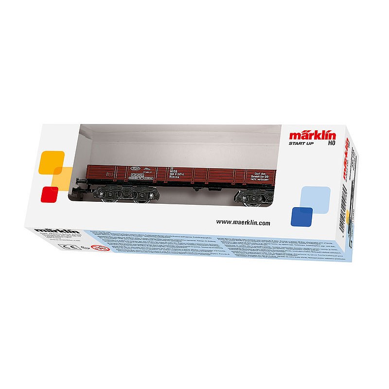 Märklin Start up - Wagon à bords bas