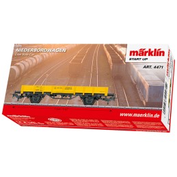 Märklin Start up - Wagon à bords bas