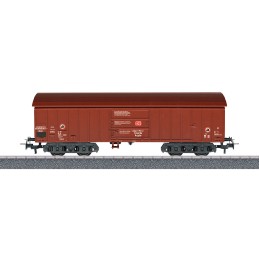 Märklin Start up - Wagon Taems 890 à toit ouvrant