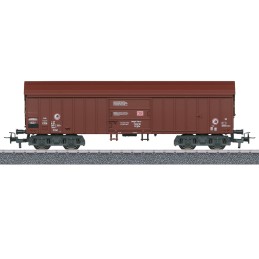 Märklin Start up - Wagon Taems 890 à toit ouvrant