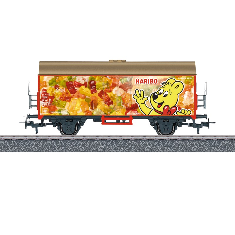 Märklin Start up - Voiture frigorifique "HARIBO"