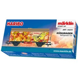 Märklin Start up - Voiture frigorifique "HARIBO"