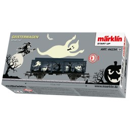 Märklin Start up - Voiture fantôme qui brille dans le noir