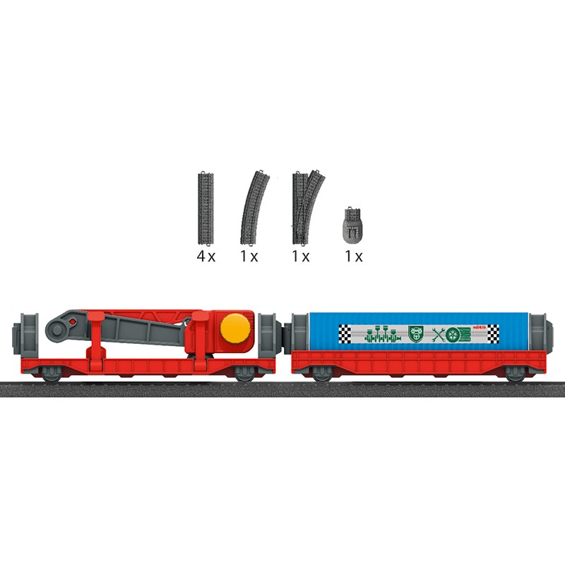 Märklin my world ? Pack complémentaire pour le chargement