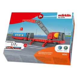 Märklin my world ? Pack complémentaire pour le chargement