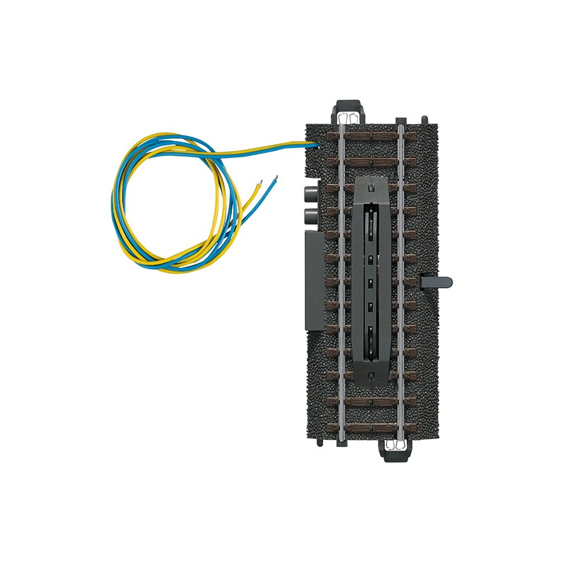 Rail de découpleur 94,2 mm