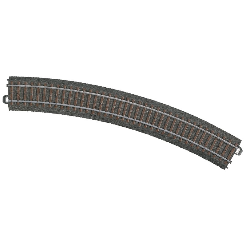 Rail courbe 515 mm / 30°