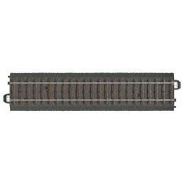 Rail droit 171,7 mm, pack de 10 rails