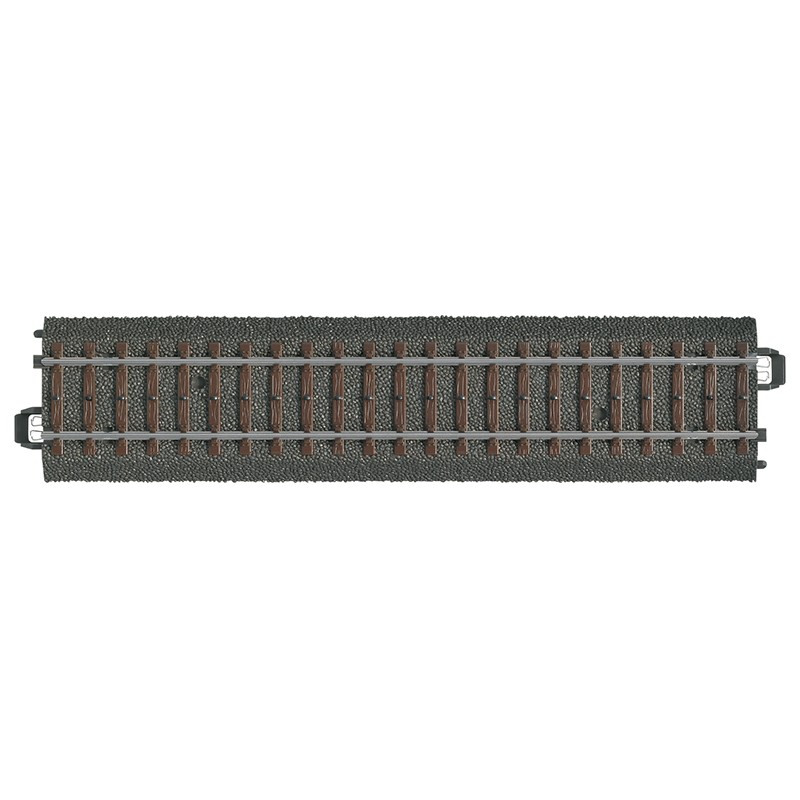 Rail droit 171,7 mm, pack de 10 rails