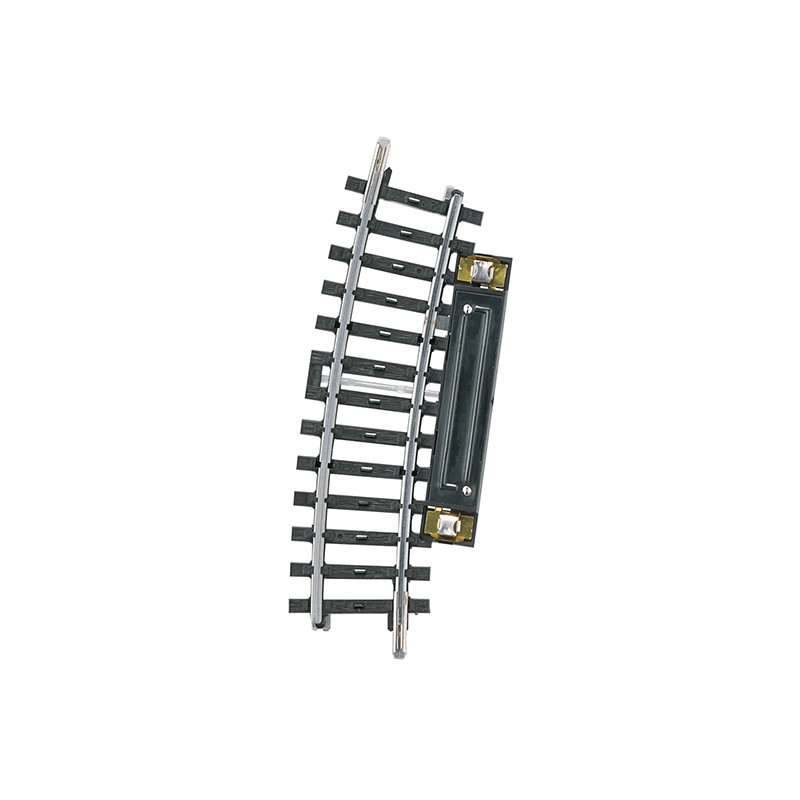 Rail de circuit incurvé 360 mm