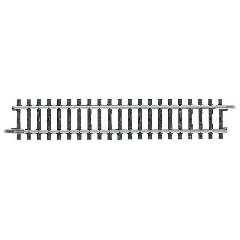 Rail droit 156 mm