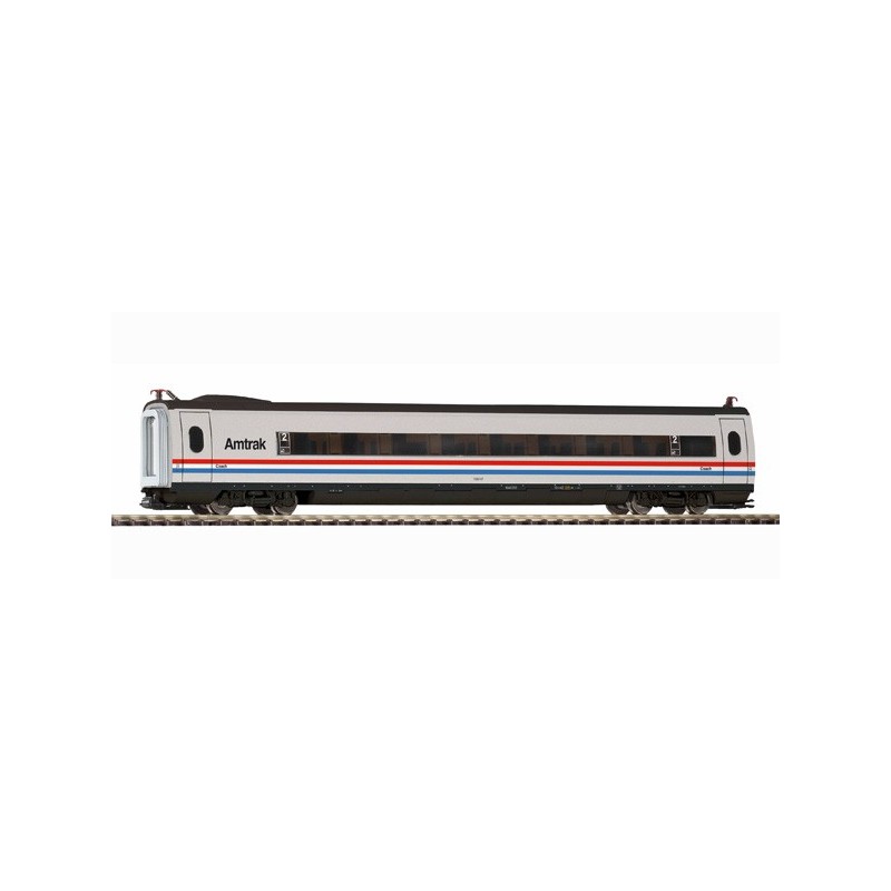 Voit. voyageurs Amtrak ICE 3 2Cl