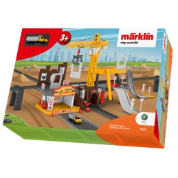 Märklin my world - Poste de chantier