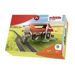 Märklin mon monde ? Ferme