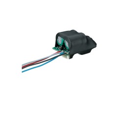 Circuit imprimé de condensateur tampon avec circuit de charge intégré pour mLD3/mSD3