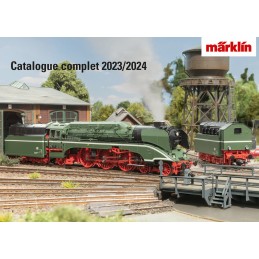 Catalogue Marklin 2023/2024