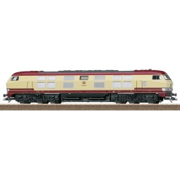 Locomotive diesel série 232