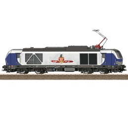 Locomotive à double puissance série 248