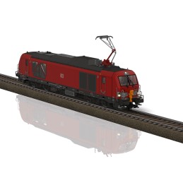 Locomotive à double puissance série 249