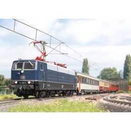 Locomotive électrique BR 181.2, DB