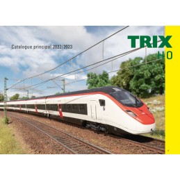 Trix H0 catalogue général 2022/2023 édition française
