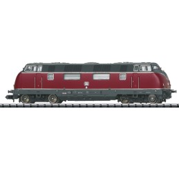Locomotive diesel série 220