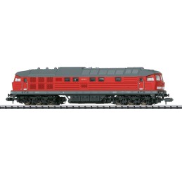 Locomotive diesel série 232