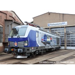 Locomotive électrique série 248