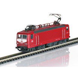 Locomotive électrique série 143