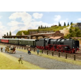 Locomotive à vapeur série 03