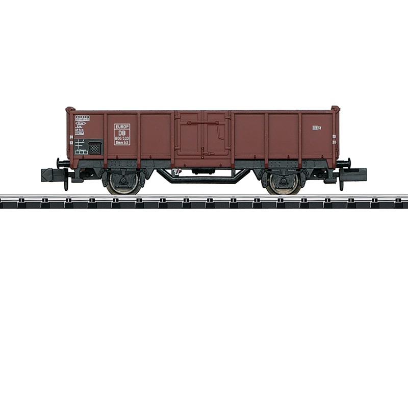 Wagon marchandises Hobby type Omm 53