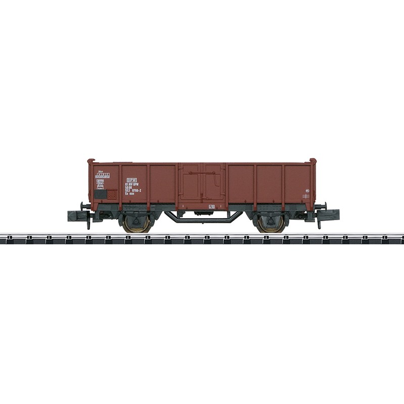 Wagon marchandises Hobby type Es 5520