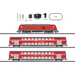 Point de départ Regional Express DB AG