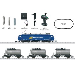 Kit de démarrage numérique pour trains de marchandises