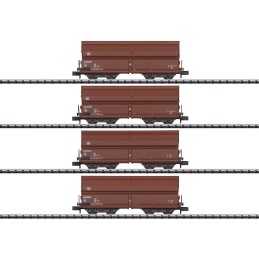 Coffret de wagons-trémies type Tal 963