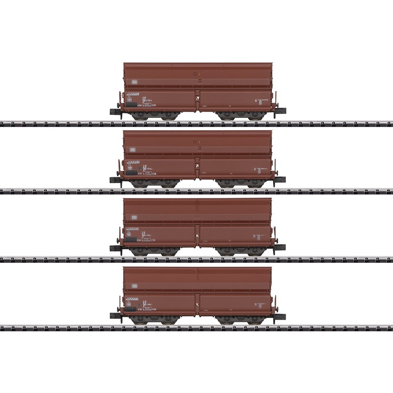 Coffret de wagons-trémies type Tal 963