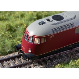 Train electrique Autorail diesel classe VT 92.5