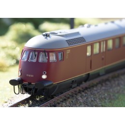 Train electrique Autorail diesel classe VT 92.5