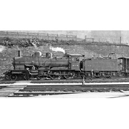 Train electrique, EST 230 no 3502, tiroir cylindique, (construction Maffei, Munich), noir, env. 1901