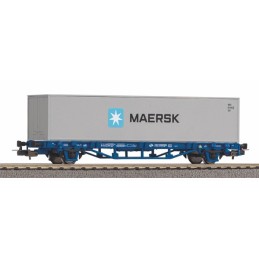 Wagon porte-container 1x40 Maersk