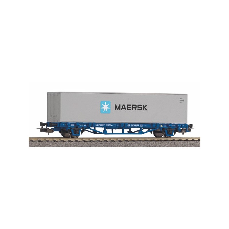 Wagon porte-container 1x40 Maersk