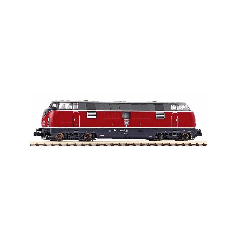 N Loco Diesel BR V200.1