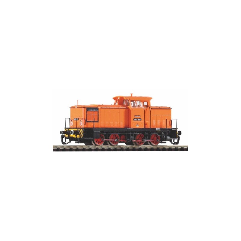 TT Loco Diesel BR V60 Orange